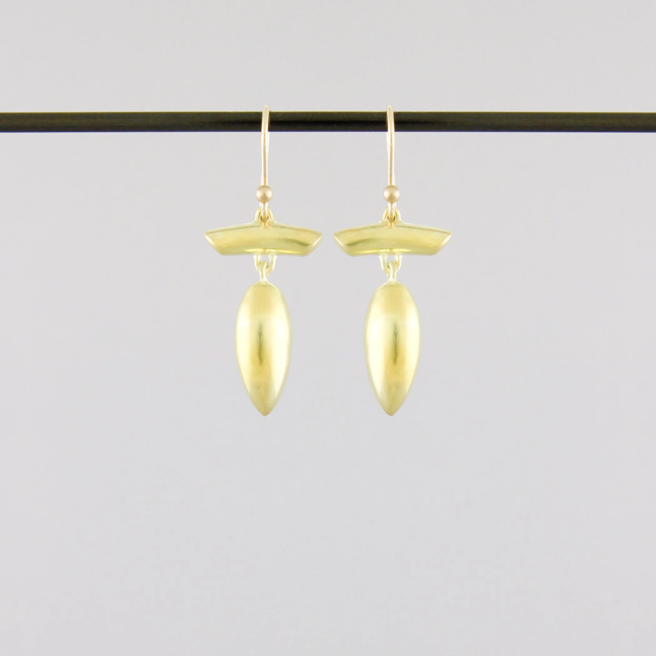 H e l l o ☻ˎˊ 　TED MUEHLING ピアス Metal — Shop — Ted Muehling